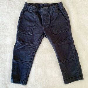 Tea Collection Navy Pants, Size 2T